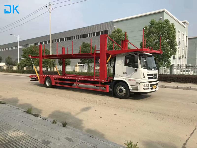 5 Car Carrier Truck 3