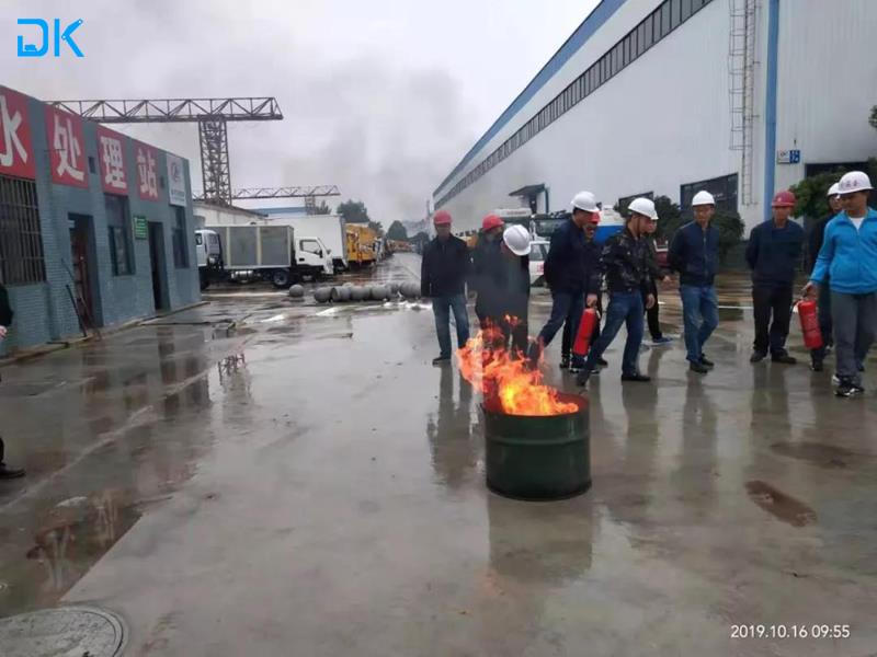 suction truck factory