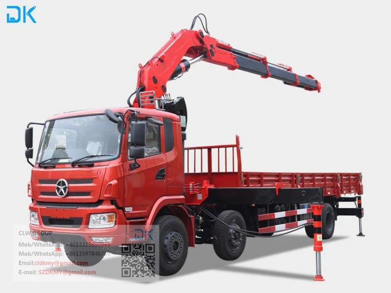 crane boom