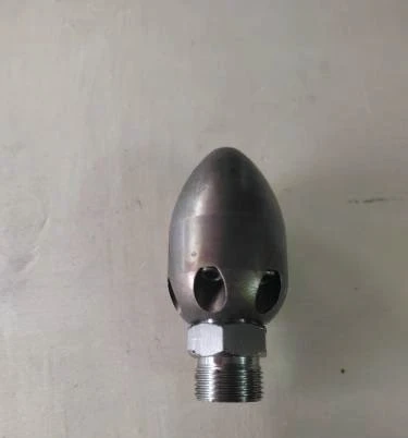 HIGH PRESSURE SUCTION TRUCK