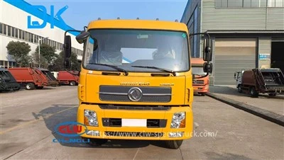 Dongfeng Heavy-Duty One-plus-kahe puksiirauto