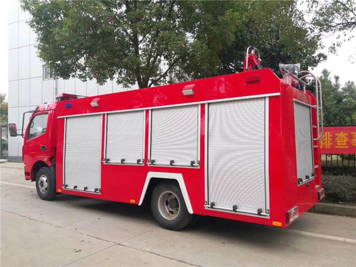 4303L industrial fire truck
